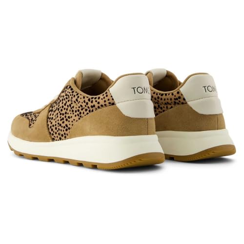 Image of TOMS Women's Trvl Lite Retro Lace-Up Sneakers