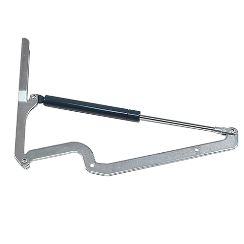 Hinge Replacement Compatible with Keter Hinges Westwood Rockwood 570L Borneo 416L Sumatra 511L Brightwood 454L Deck Boxes SOP Piston Strut Gas Pressure Jack Lift Hinges Part