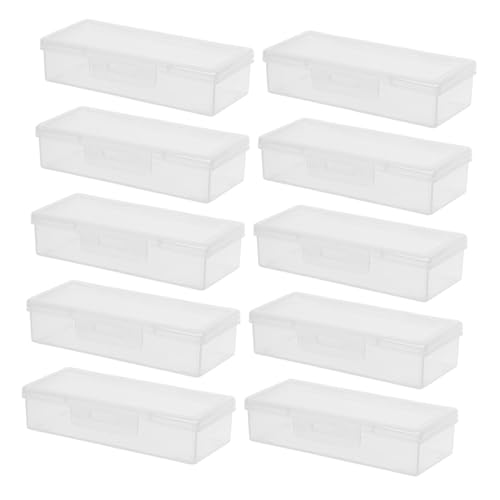 MERRYHAPY 10 spȖ_{bNX fBXyT[RXeBbNX|WXg[W ȃvX`bNe ȉϕiX|WXg[