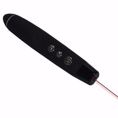 Caneta Laser Controle Sem Fio Power Point Apresentador Slide
