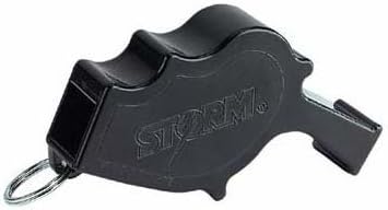 Storm Safety Whistles - Set of 3