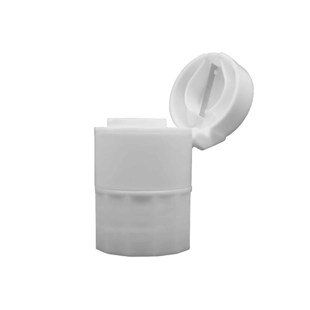 Healthshine Pill Cutter 3 in 1 for Cutting, Crushing & Storing Tablets | Tablet Cutter, Crusher & Storage with Drinking Cup & Stainless Steel Blade | Travel Sized, Accurate & Easy Cutting-picture-13