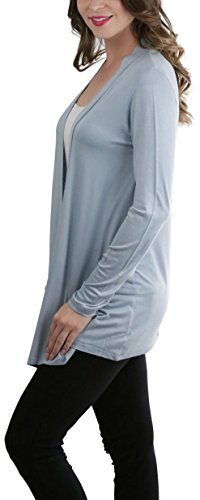Image of ToBeInStyle Women's Warm Heavy Knit Long Sleeve Cardigans