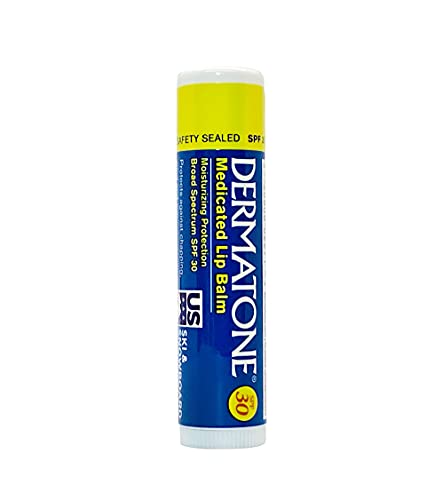 Dermatone Medicated Lip Balm 1 Stick