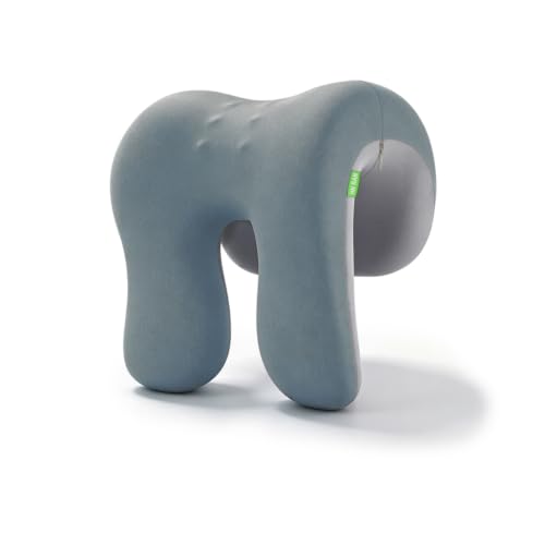 OFIFO® Neck Support Pillow Memory Foam Chair Headrest Foam Desk Pillow