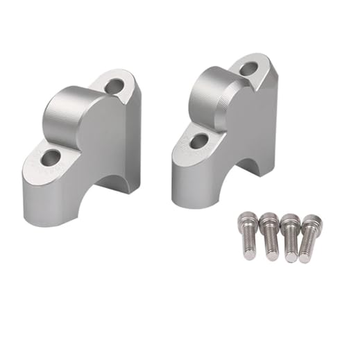 Guidons riser moto BMW R 1200 R pince support surélevé - 3