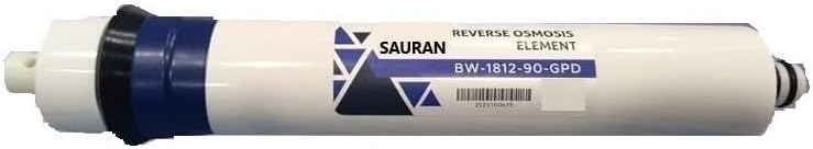 SAURAN Premium 90GPD RO Membrane Compatible//