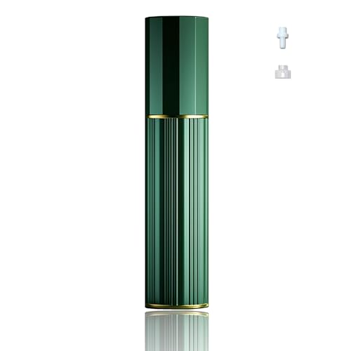 Fiwecos Perfume Travel Refillable Bottle Cologne Portable Atomizer Fragrance Scent