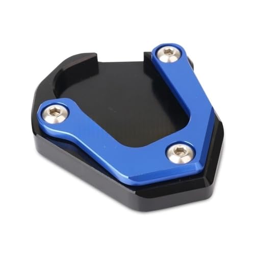 Plaque support latéral béquille moto DS900X DS625X accessoire de stationnement