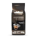 Lavazza, Espresso Barista Perfetto, Café en Grano Natural, 500 g
