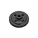 TEKNO RC LLC Spur Gear 70T 48P Composite Black EB410 TKR6670 Gears & Differentials
