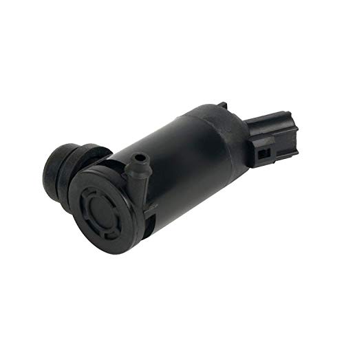 Windshield Washer Pump With Grommet For Ford E150 E250 E350 E450 F250 F350 F450 Replaces# 7L8Z-17664-A #TOP1