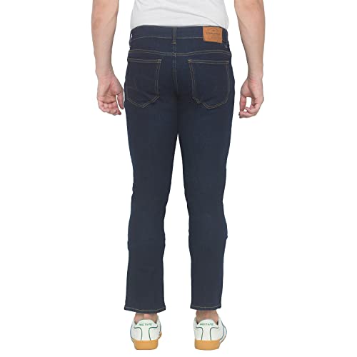 Image of Spykar Men's Skinny Fit Jeans