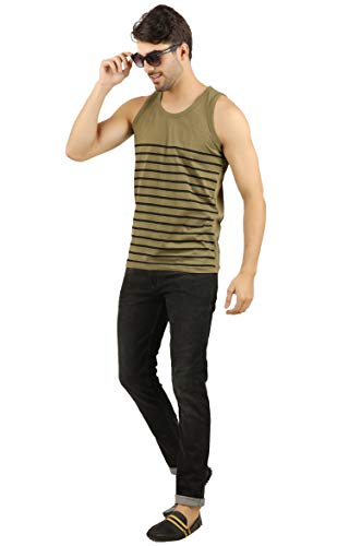 Image of THE ARCHER Men's Cotton Printed Vest