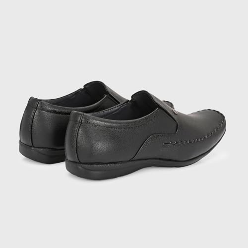 Image of Centrino Formal Shoe for Men | Cushioned Insole for Better Comfort | Stylish Slip-on for Boys | Perfect for Office Wear & Formal Dress (9788)