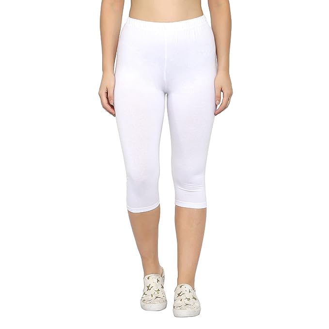 rzlecort Sports WEAR Gym WEAR Yoga WEAR Casaul Night WEAR Swimwear/Running WEAR CAPRIM for Women and Girls-picture-46