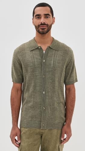 Men's Thor Button Down Sweater Polo2