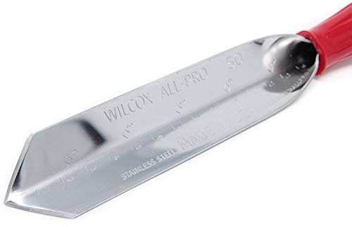 Image of Wilcox All-Pro Garden Tools 50s 9 inch Trowel for Gardening