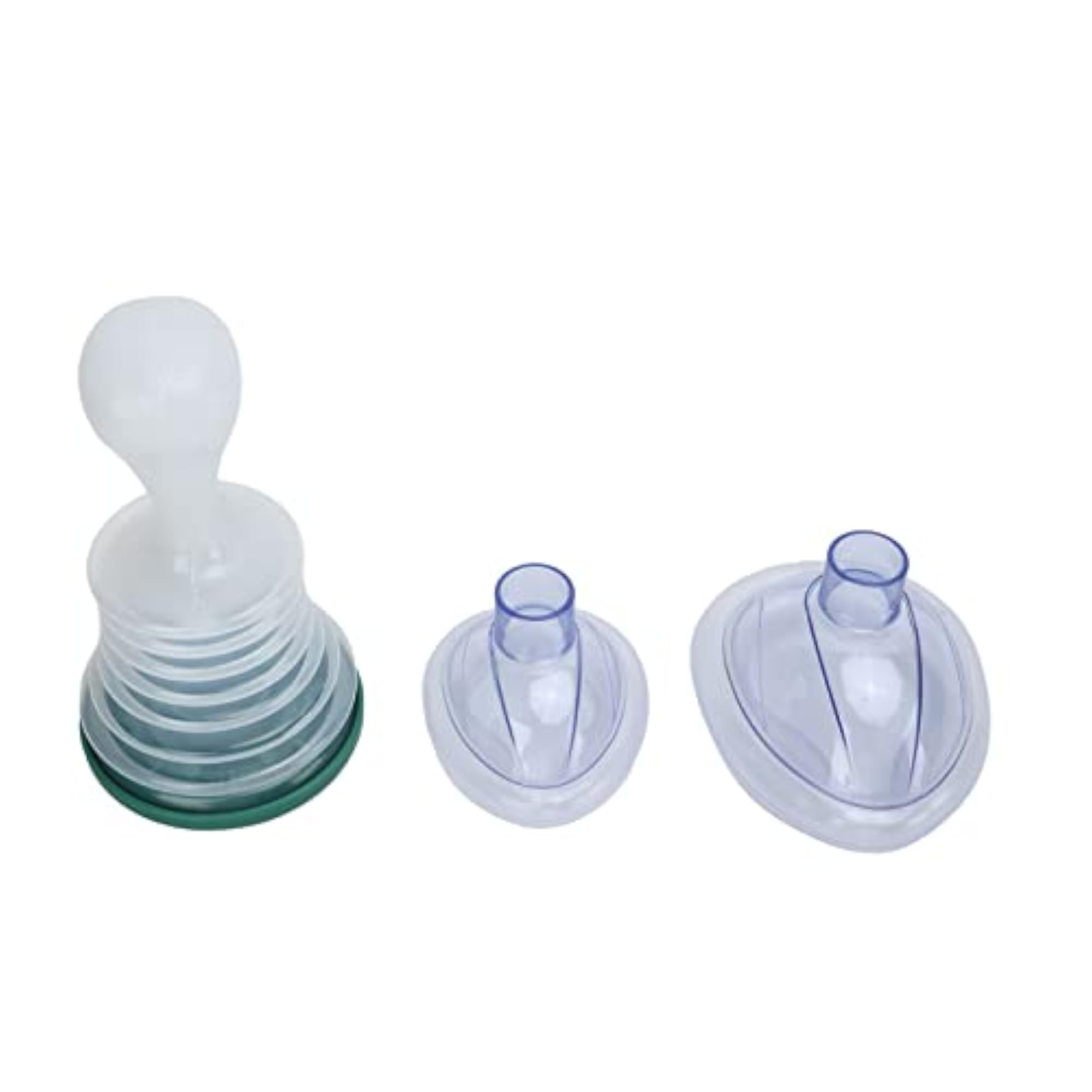Portable Emergency Suction Rescue Device for Obstructed Objects