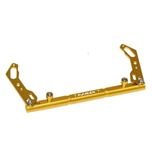 Barre d'équilibre NMAX guidon vibrant solution réglable or