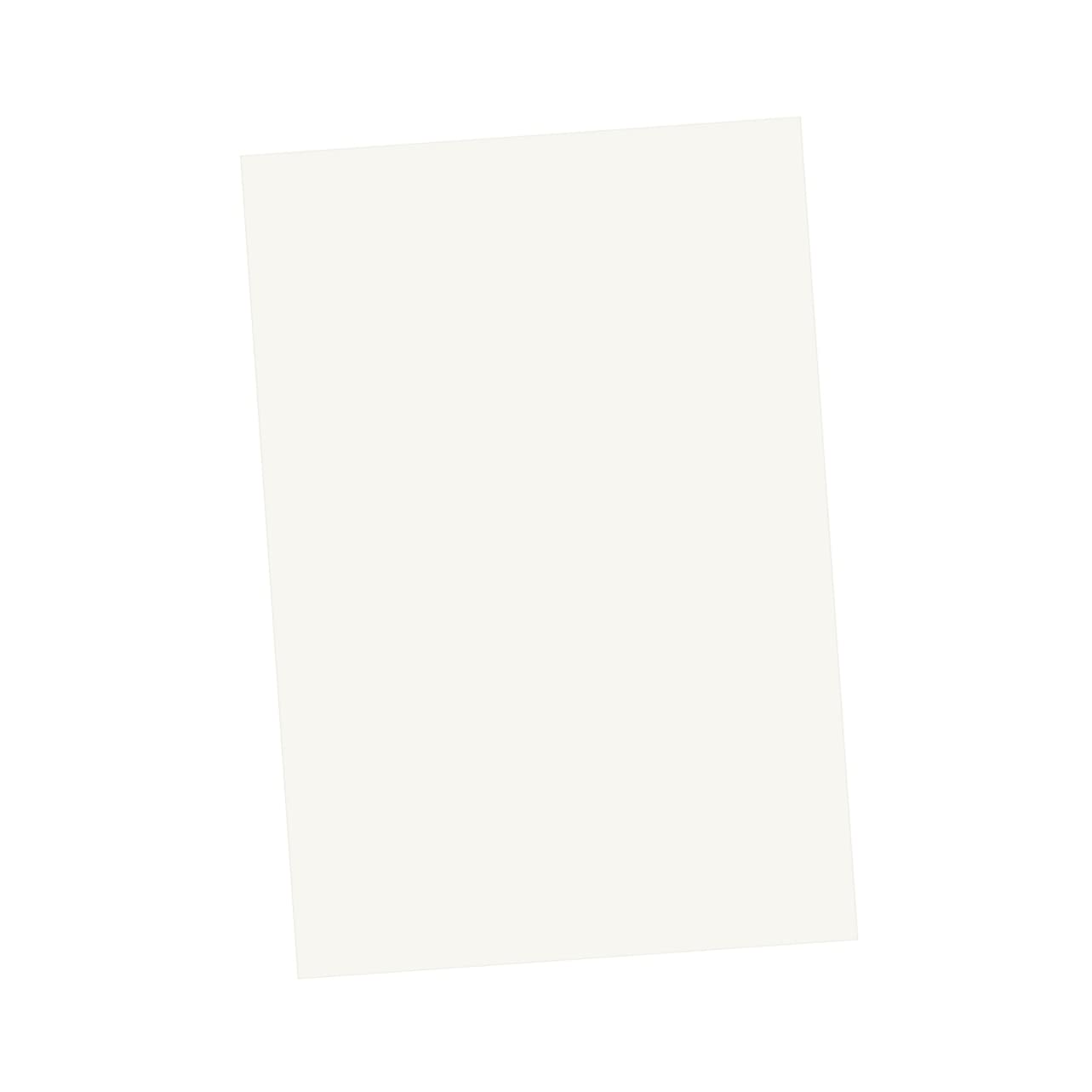 Carta da Schizzi per Artista 8k Standard 100g, 80 Fogli | Bianco, Resiste All’ingiallimento, Si Apre Piatto, per Scuola e Materiale Artistico
