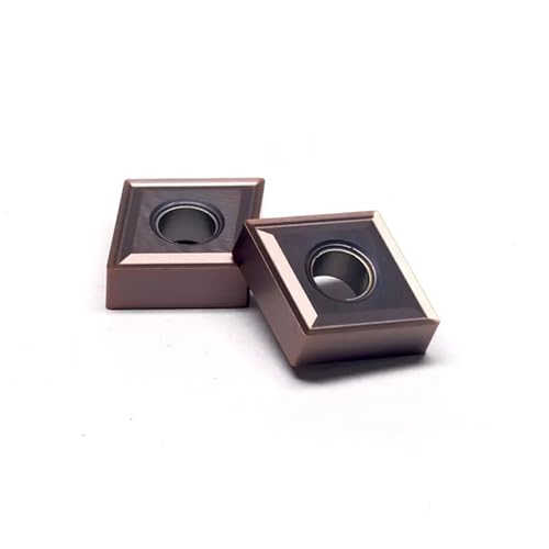 Herramienta de torno CNMG120408-MS para el corte preciso de piezas de acero inoxidable 2