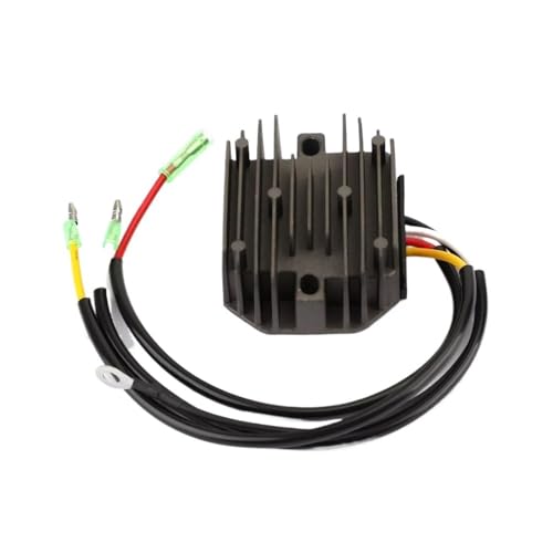 Redresseur de tension stable pour hors-bord 15 CV | Protection batterie 3BJ-76060