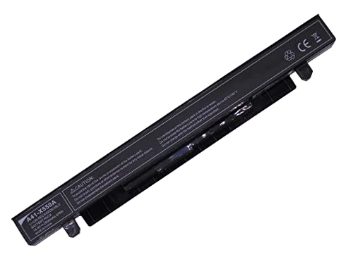 A41 X550A Batería para Laptop Serie ASUS X550, X550A, X550B,X550C, X550CA – Modelos compatibles: X550, X550C, R510C, X550A, X550D, X550J, X550CA, X550JK, A41 X550, X550CC