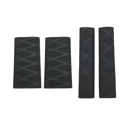 Housse de poignée de moto antidérapante caoutchouc guidon F750GS F850GS F900R R1250GS R1200GS
