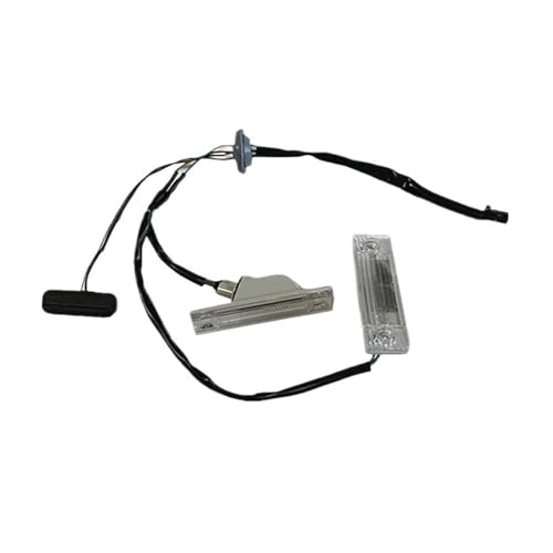 Feu arrière et loquet de coffre Cruze Orlando bouton poussoir hayon 95961097