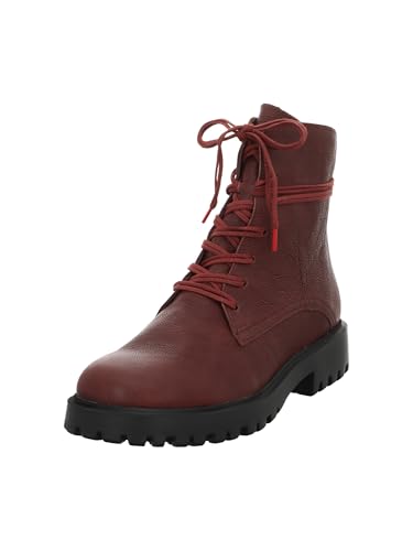 Bottines Think! Trento Chianti 36.5 : soulager les pieds douloureux grâce au textile doux