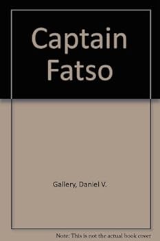 Mass Market Paperback Captain Fatso Book