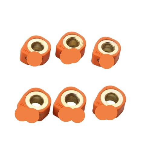 Galets de variateur scooter 125cc 4T 20x12mm pour kit de transmission