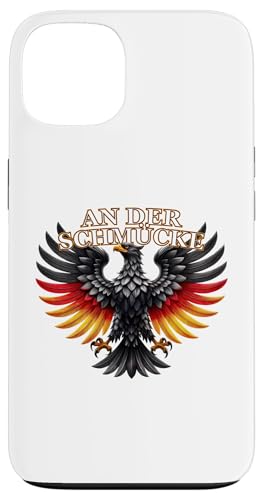 An der Schmucke Deutsch Deutschland German Souvenir Artikel �X�}�z�P�[�X iPhone 13 �p