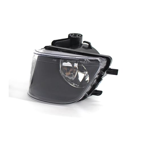 Phare antibrouillard avant F02 anti-buée pour réparer un pare-choc gauche fissuré