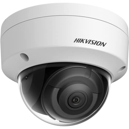 Image of HIKVISION 2MP Fixed Dome Network Camera DS-2CD3121G0-I Compatible with J.K.Vision BNC