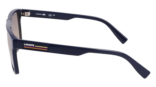 Lacoste Men's L6027s Rectangular Sunglasses3