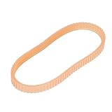 Srliya Bandsäge Gerippter 10-Zoll-Bandsägenmotor Gerippter Antriebsriemen Hochtemperaturbeständiger Holzbearbeitungsbandsägenriemen