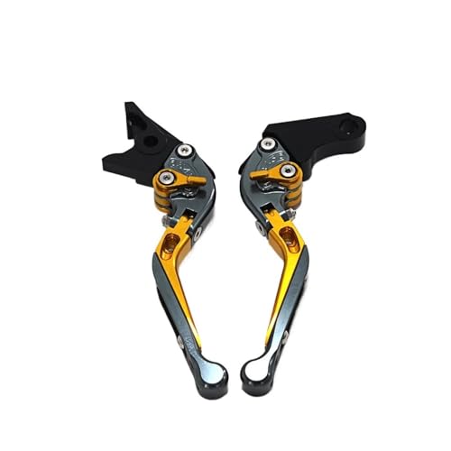 Levier d'embrayage de frein moto réglable pour Sport 1000 de 2006 à 2009