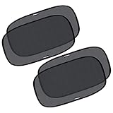 Car Window Shade - (2 Pack) - XL - 25