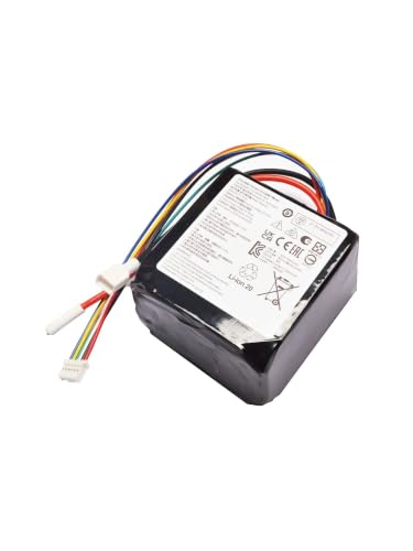 Batería Roborock A10 Plus de 21,6 V para solucionar falta de carga 2