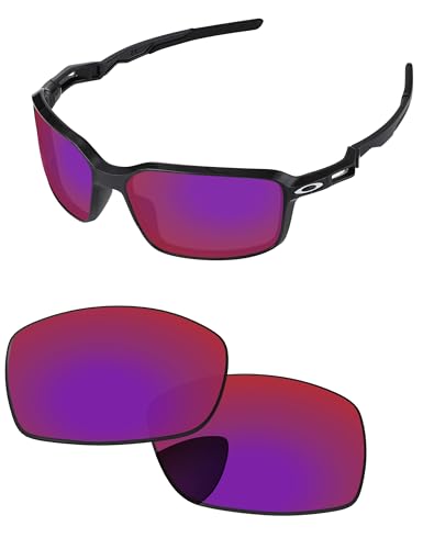 Image of Replacement Lenses for Oakley Siphon OO9429 64mm Sunglass - Precision Fit, UV Block & Impact Resistant