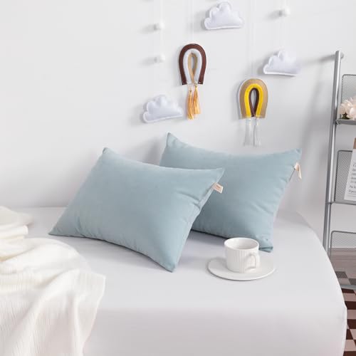 NTBAY Tiny Pillows, Down Alternative 7