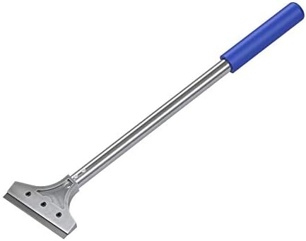 Bon Tool Co. 87-208 Floor & Wall Scraper, 4" Blade, 18" Handle