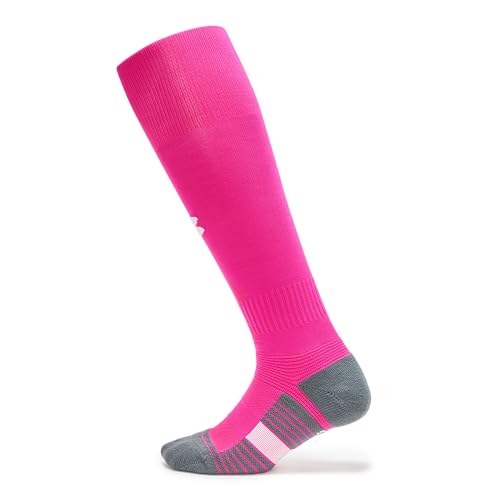 Under Armour chaussettes Magnetico unisexe rose L