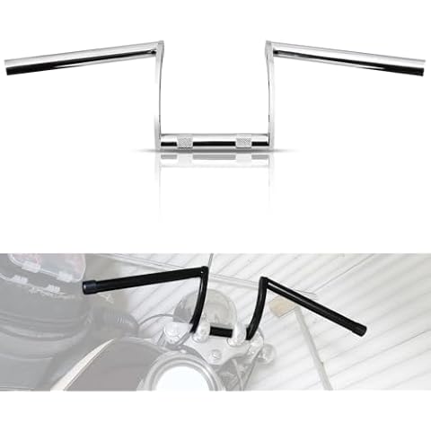 WOWTK 25mm Chrome Z Bars Cover