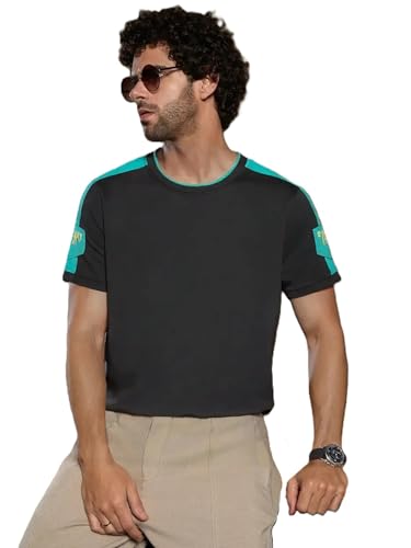 Image of Lymio Men T-Shirt || Cotton Casual T Shirt for Men (T-58-60)