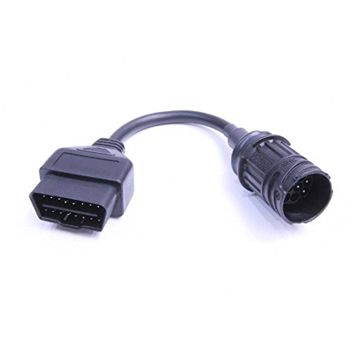 HEX OBD II-Stecker GS-911 80213 Adatto per: BMW