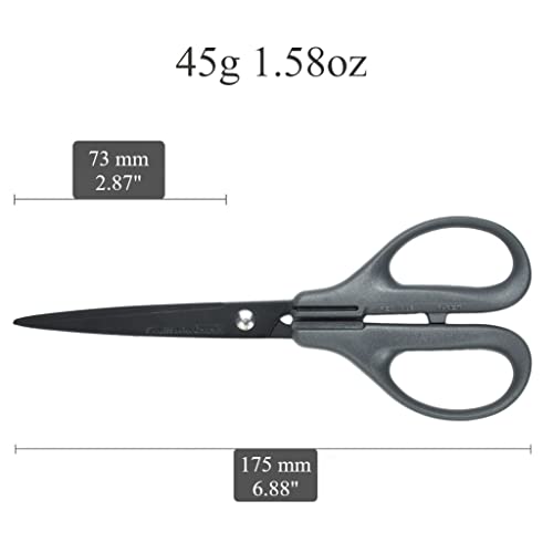 CANARY Japanese Office Scissors 6.8