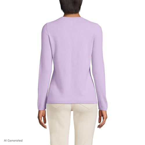 Image of Lands' End Cashmere Sweater